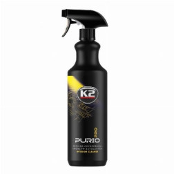 K2 PURIO PRO plastmasas detaļu tīrīšanas līdzeklis 1L.
