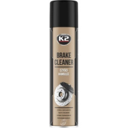 Bremžu disku tīrīšanas līdzeklis "BRAKE CLEANER" 600ml