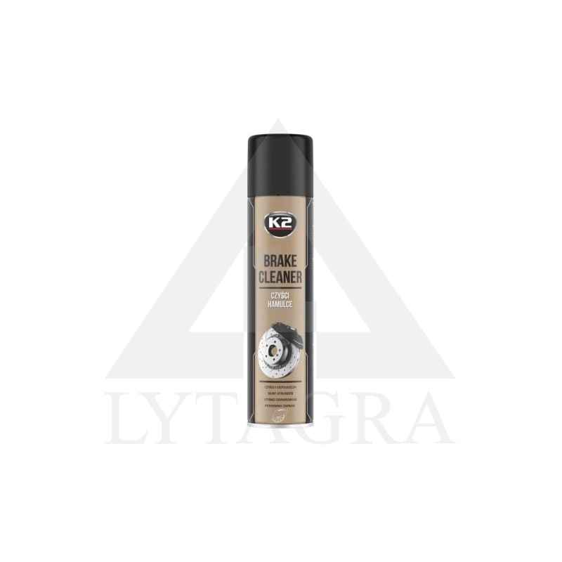 Bremžu disku tīrīšanas līdzeklis "BRAKE CLEANER" 600ml