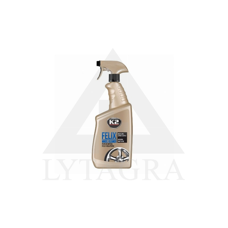 "K2" RITEŅU TĪRĪTĀJS "FELIX" 750ML