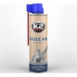 "K2" SKRŪVJU ATBRĪVOTĀJS VULCAN 500ML.
