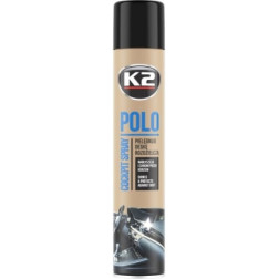 POLISH COCKPIT GREEN APPLE K2 750ML 10583-4