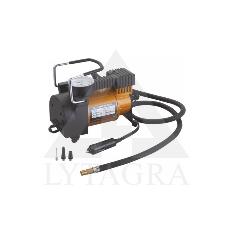 AC580 AUTOMOBIĻU ELEKTRISKAIS SŪKNIS