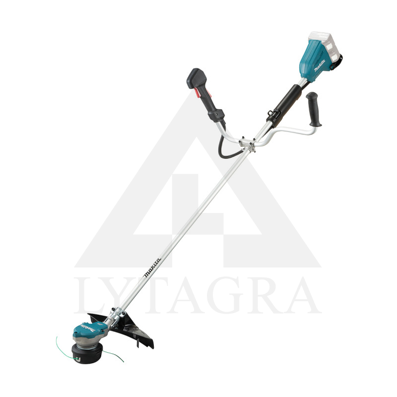 Akumulatora trimmeris Makita DUR368AZ 2x18V