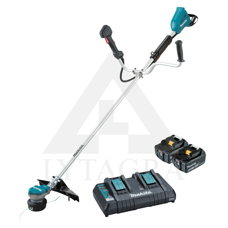 Akumulatora krūmgriezis/trimmeris Makita DUR368APT2