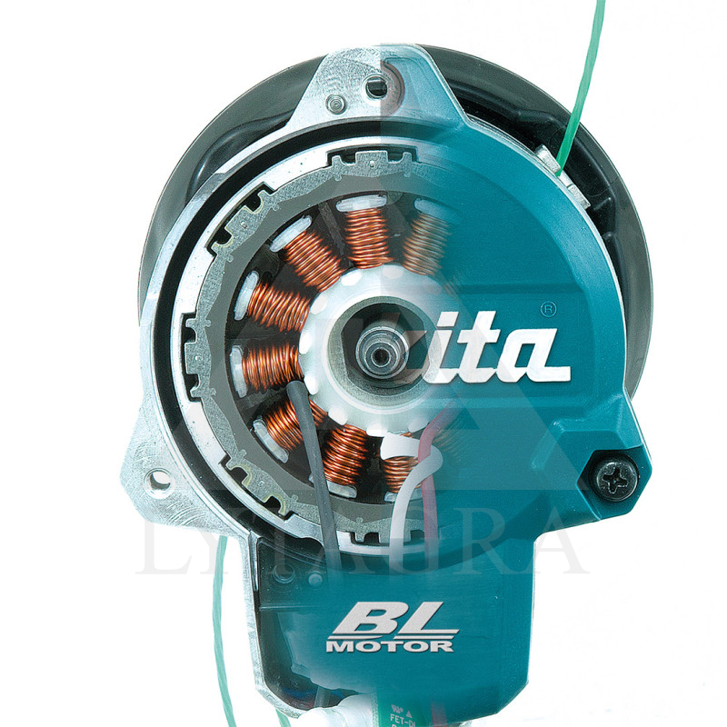 Akumulatora krūmgriezis/trimmeris Makita DUR368APT2