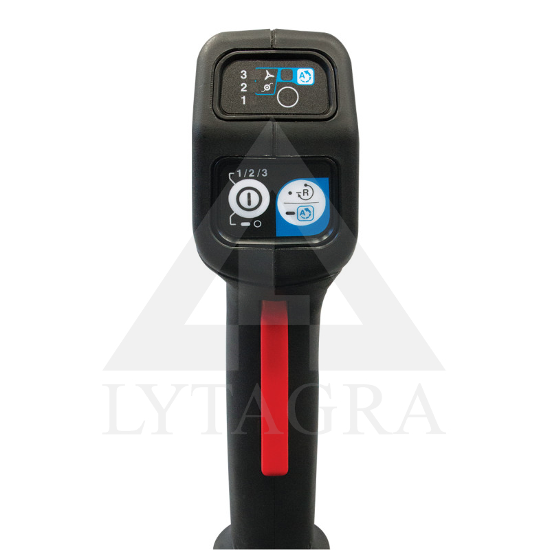 Akumulatora krūmgriezis/trimmeris Makita DUR368APT2