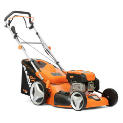 Pašgājējs benzīna zāles pļāvējs DAEWOO DLM 50SPE 46cm ar elektrisko starteri