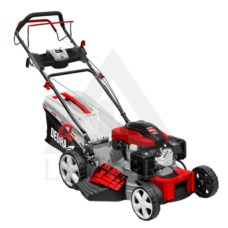 Benzīna pašgājēja zāles pļāvējs DEDRA DED8725Q-53L