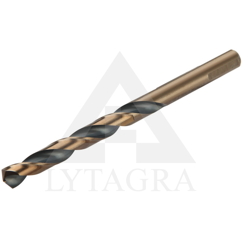 Urbji metālam 5x86mm DIN338 / 10 gab. / Tosen 75117