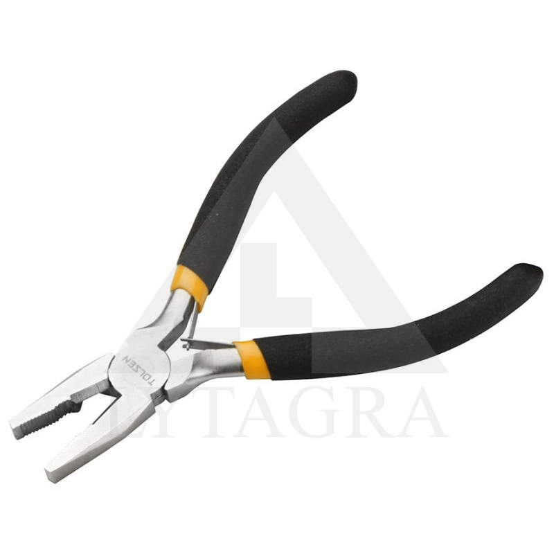 Kombinētās knaibles Mini Tolsen 10030, 115 mm