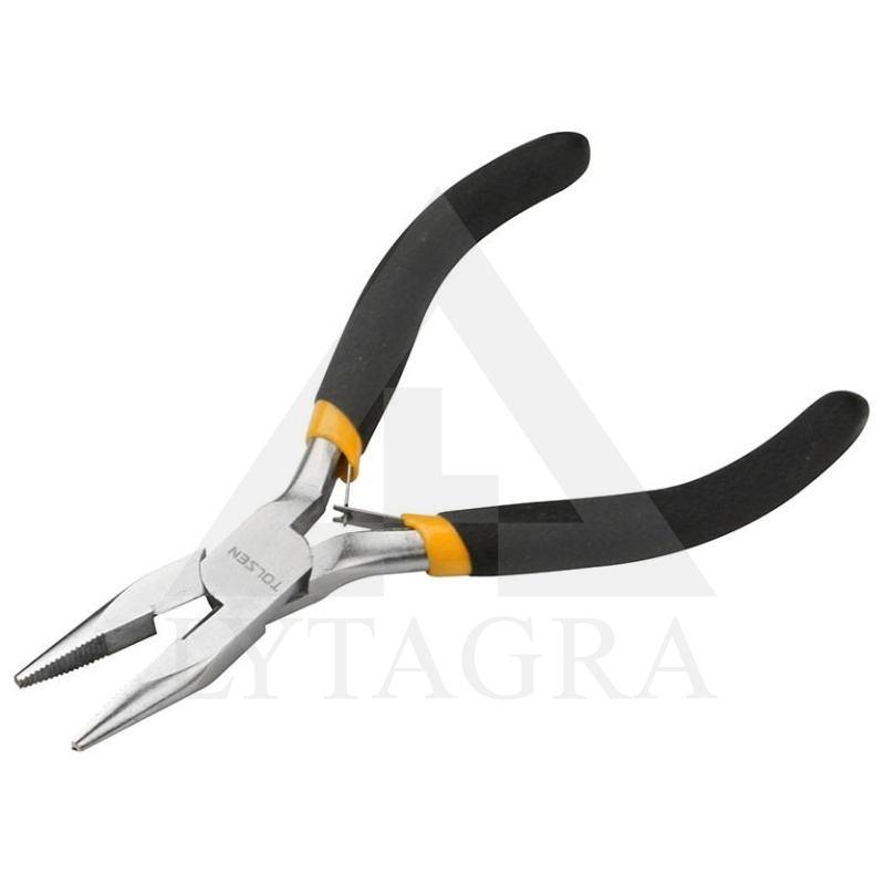 Mini Tolsen 10031 pagarinātās knaibles, 115 mm