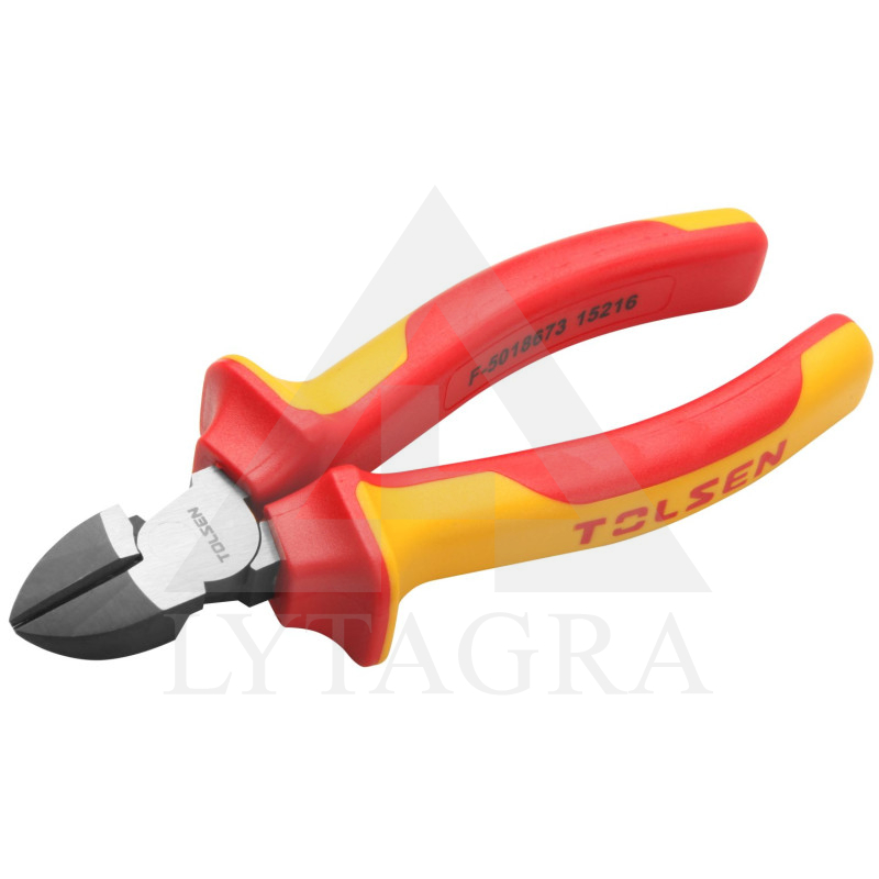 Diagonālās griešanas knaibles 160 mm / Tolsen V16036