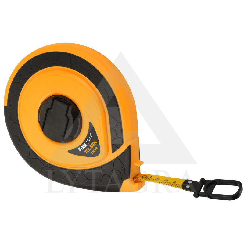 Mērlente Tolsen 35017, 20m 15mm