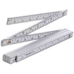 Saliekamais lineāls Tolsen 35047, 2m