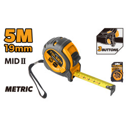 Mērlente 5m 19mm / TOLSEN 36141