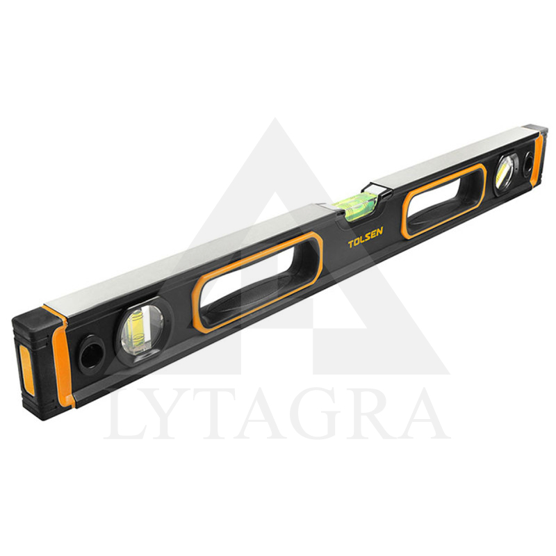 Līmeņrādis ar magnētu Tolsen 35114, 100 cm