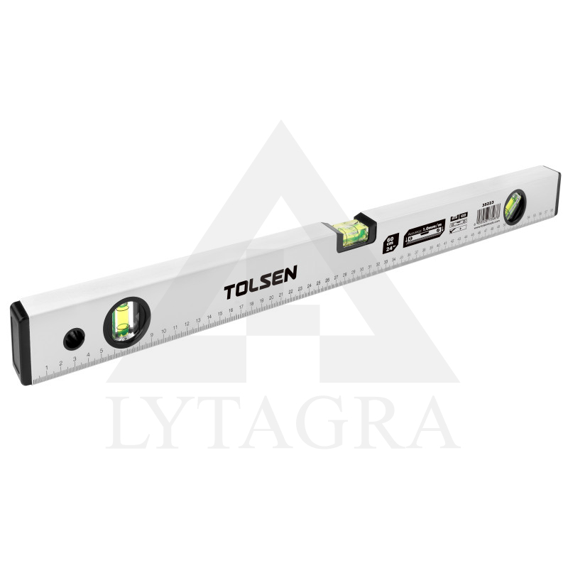 Līmeņrādis 80 cm / Tolsen 35224