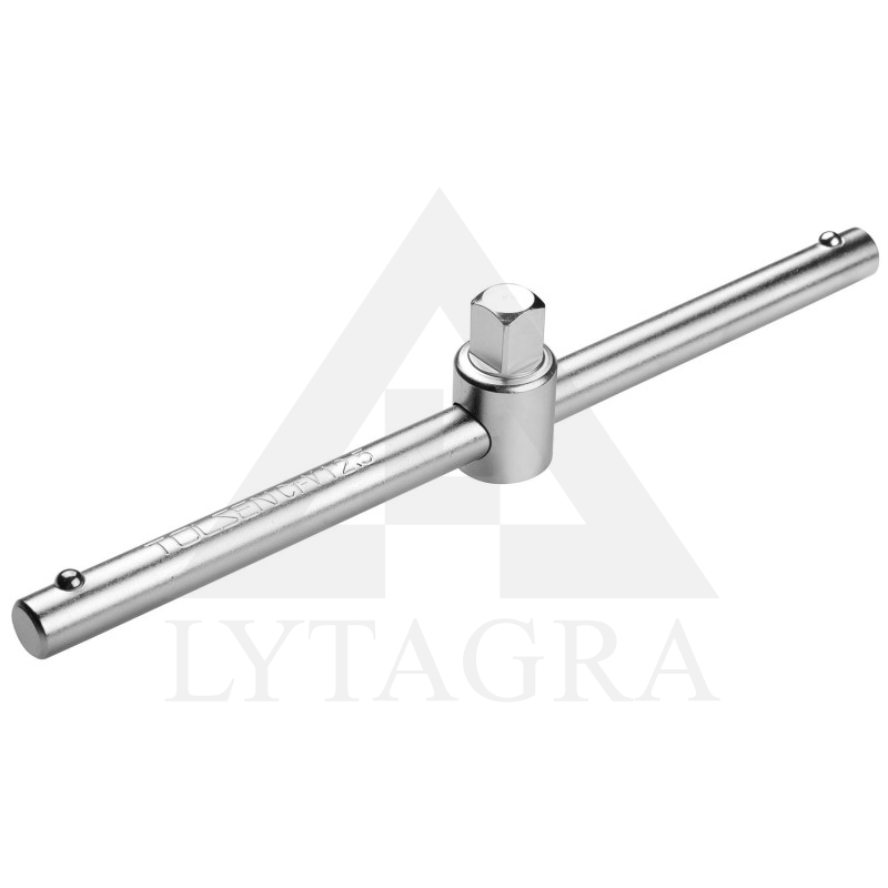 T-veida skrūvgriezis Tolsen 15130, 3/8" 160