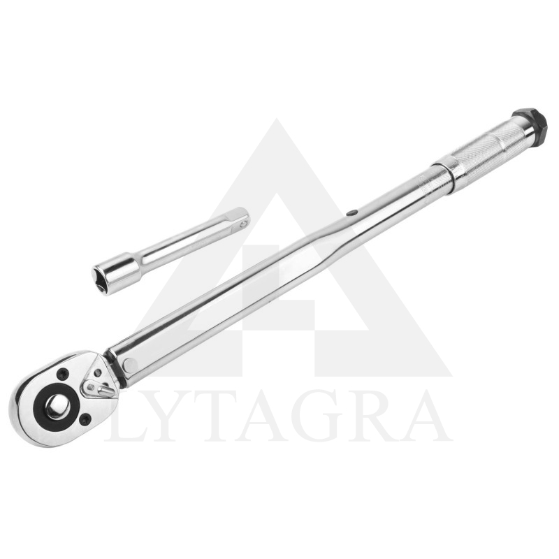 Griezes momenta atslēga Tolsen 16010, 1/2"x125mm