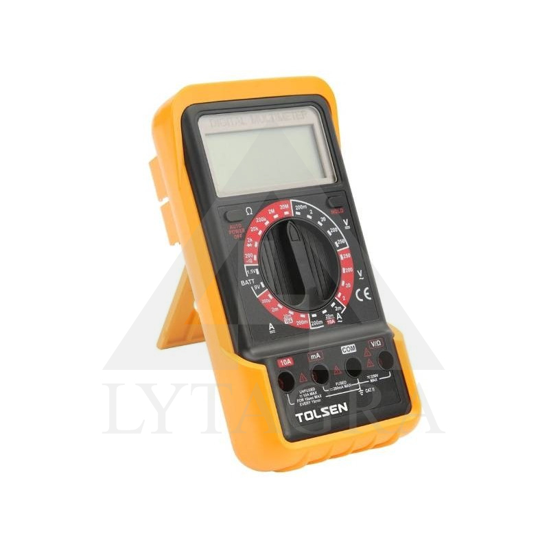 Daudzfunkcionālais testeris Tolsen 38031