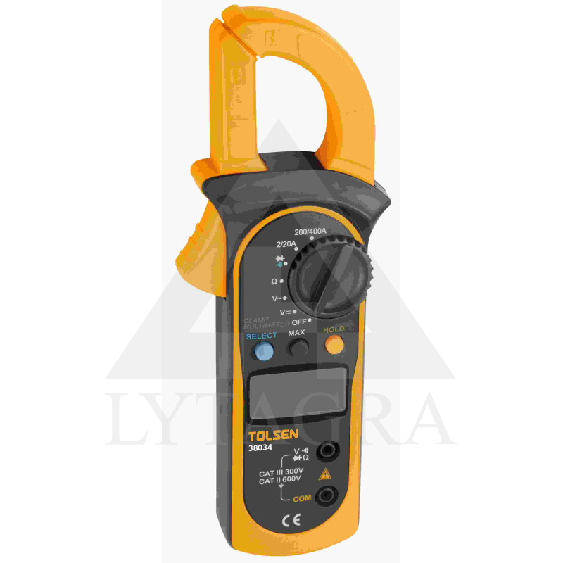 Daudzfunkcionālais testeris Tolsen 38034