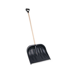Sniega lāpsta ar koka kātu 450 mm Tolsen / 86.3101 Sniega lāpsta ar koka kātu 450 mm Tolsen / 86.3101