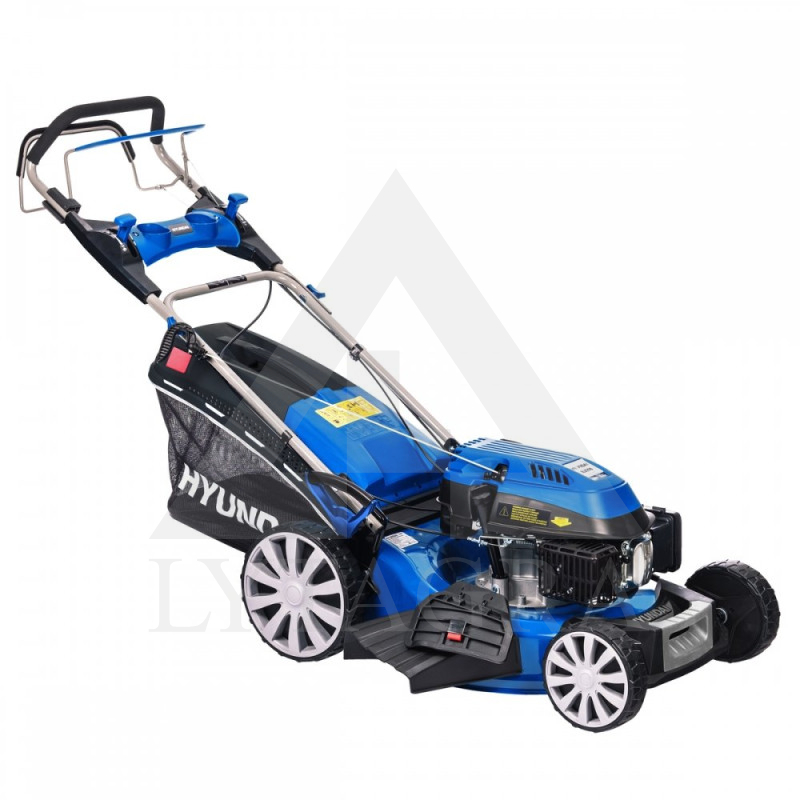 Benzīna pašgājējs zāles pļāvējs HYUNDAI L 5300S