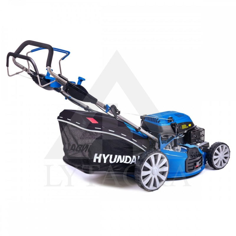 Benzīna pašgājējs zāles pļāvējs HYUNDAI L 5300S
