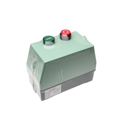 Dzinēja starteris 4KW LEI-D09 IP55