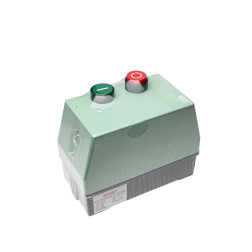 LEI-D18 motora starteris 7,5 kW IP55