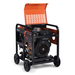 Dīzeļa ģenerators 8,0 kW DAEWOO DDAE 11000XE