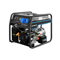 Benzīna elektriskais ģenerators 5,5 kW Hyundai HHY 7020FE ATS
