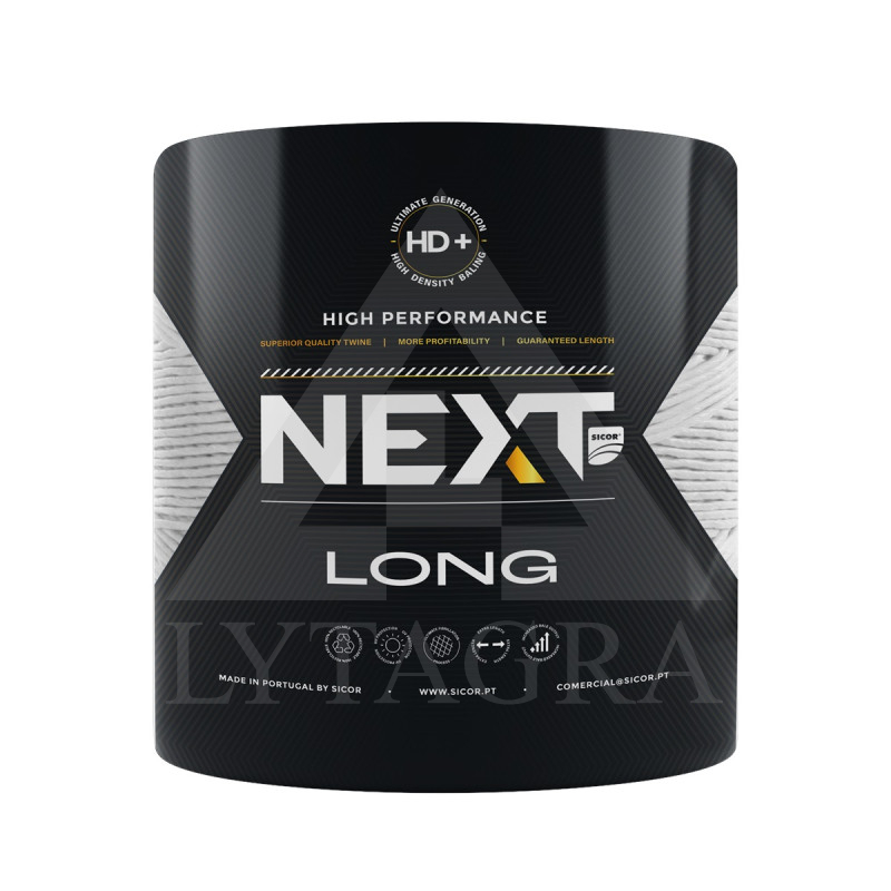 Aukla NEXT LONG HD+ 125m/kg
