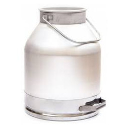 ALUMĪNIJA KANNA 20 L