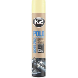 "K2" kabīnes pulēšana