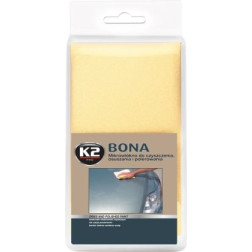 Mikrošķiedras lupatiņa BONA K2 PRO 40X40