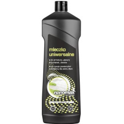 Profesionāls universāls skrubēšanas piens ar citronu un Nanomax Pro, 750 ml