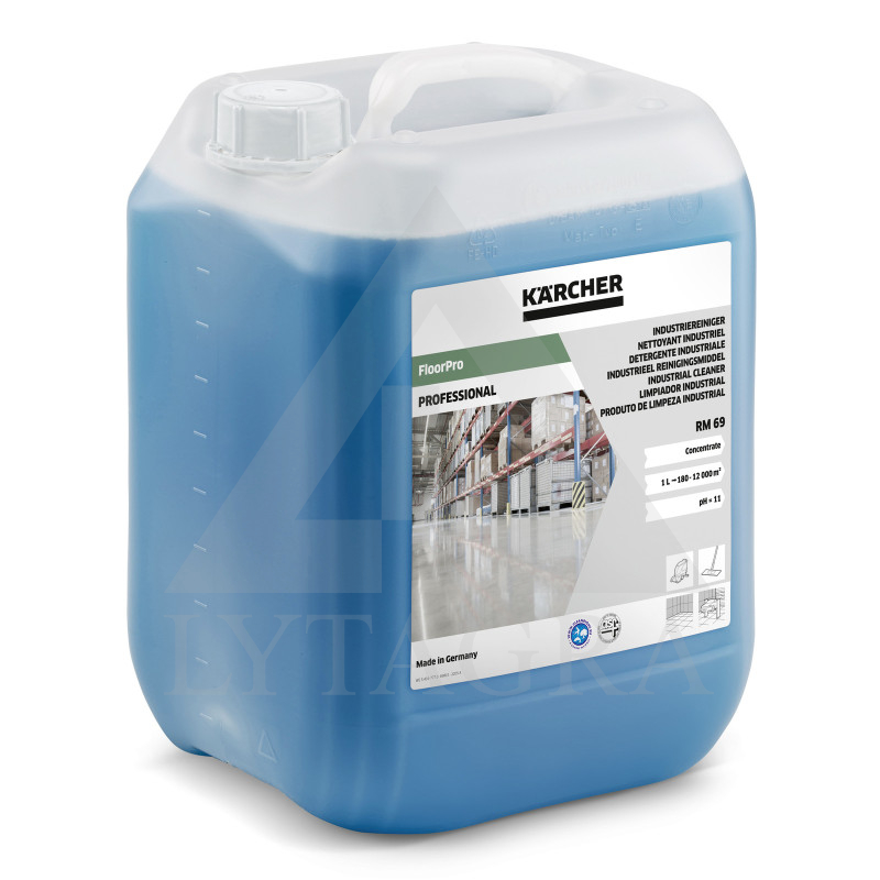 Grīdas tīrītājs Karcher RM 69 6.296-049.0