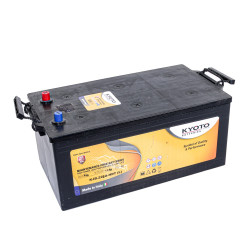 Akumulators KYOTO 12 V, 225 Ah, 1275 A, L+