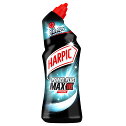HARPIC POWERPLUS DEZINFEKCIJAS LĪDZEKLIS 750ML TUALETES TĪRĪTĀJS