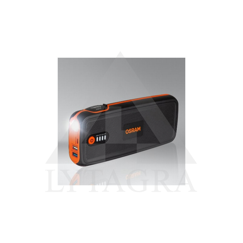 OSRAM LITIJA AKUMULATORS - STARTERIS