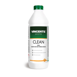 Tīrīšanas līdzeklis CLEAN organiskajam aplikumam 1 l VINCENTS