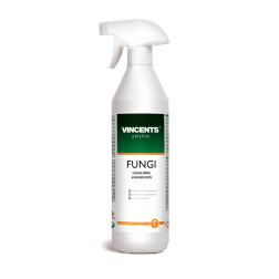 Tīrīšanas līdzeklis FUNGI antibakteriāls ar aerosolu 0,75 l VINCENTS