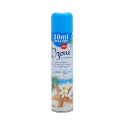 Gaisa atsvaidzinātājs Ozone 300ml Okeāns
