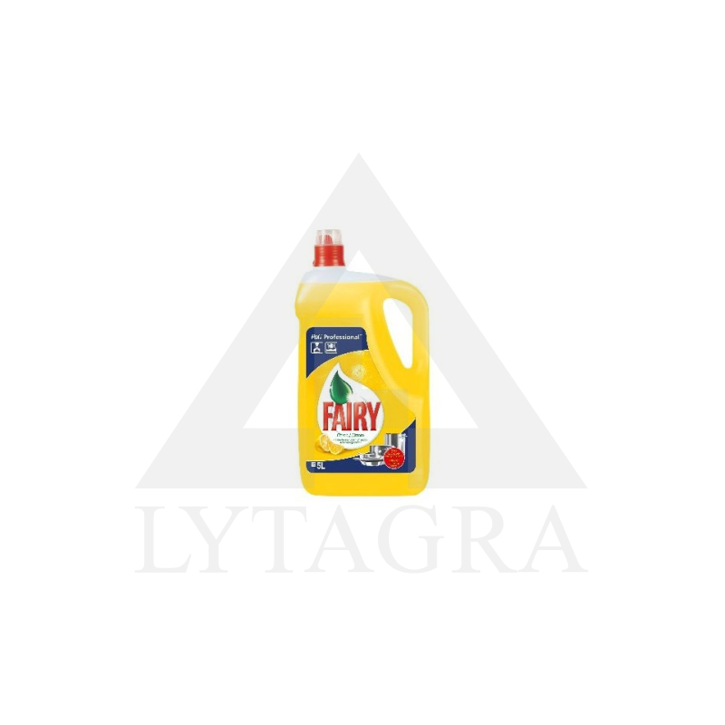 Trauku mazgājamā mašīna Fairy 5L