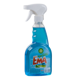 Stikla tīrītājs EMA