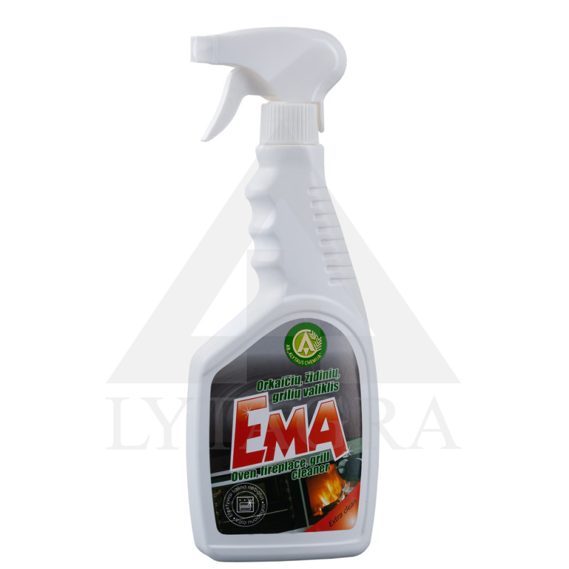 KRĀSNIS, KAMĪNI, GRILI TĪRĪTĀJS EMA 500G