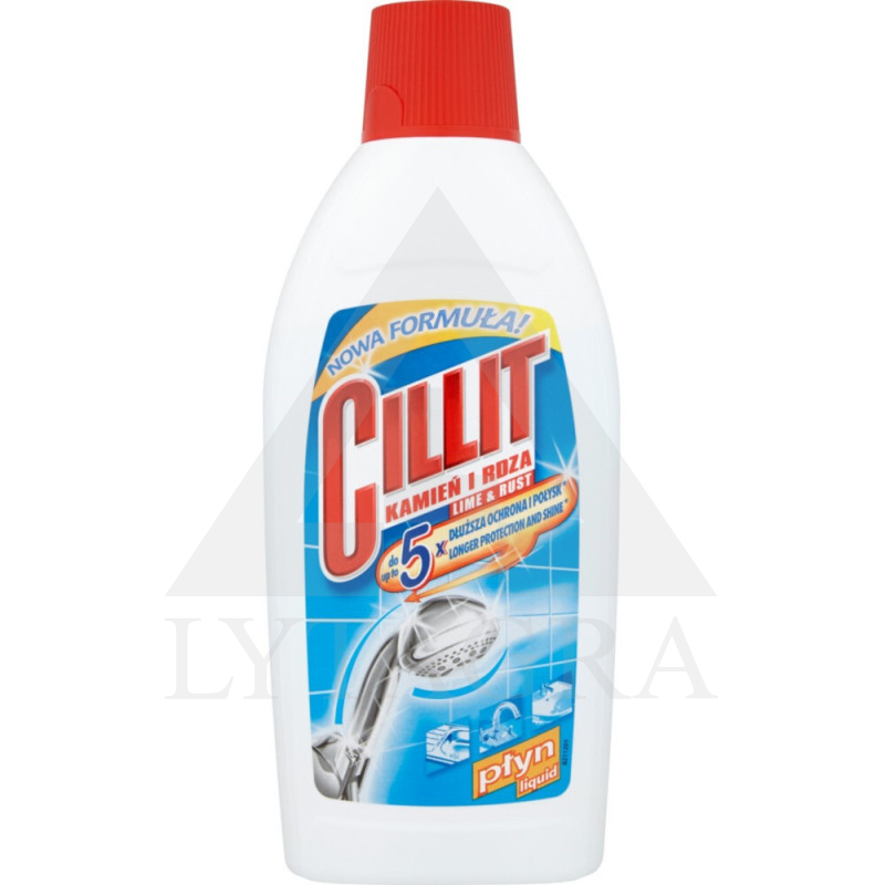 CILLIT L&R 450ML/KAĻĶA UN RŪSAS TĪRĪTĀJS