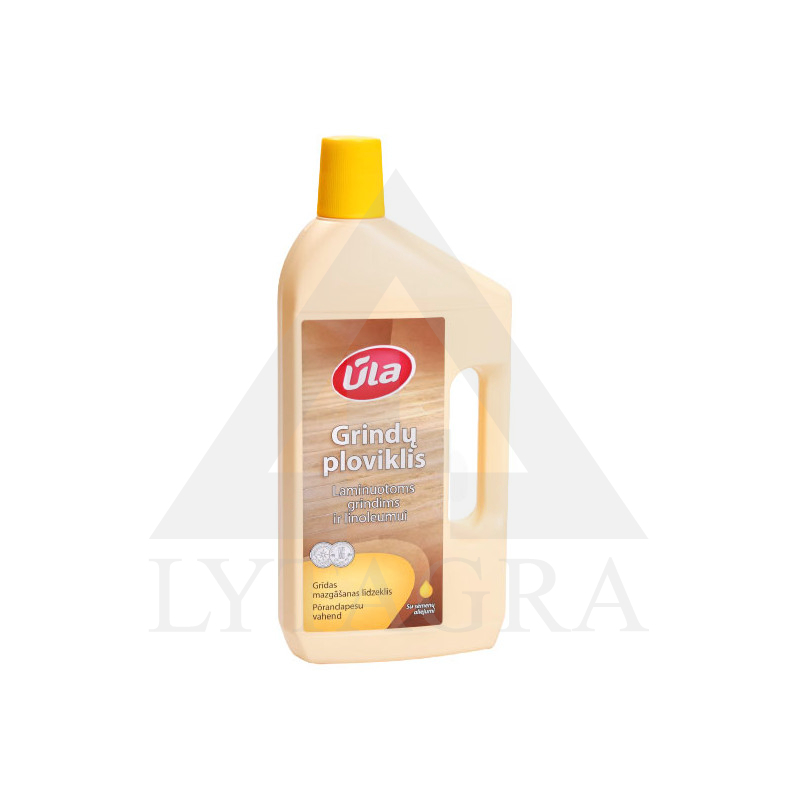 GRĪDAS TĪRĪTĀJS LAMINĀTA GRĪDAS SEGUMAM UN LINOLAM 1000ML